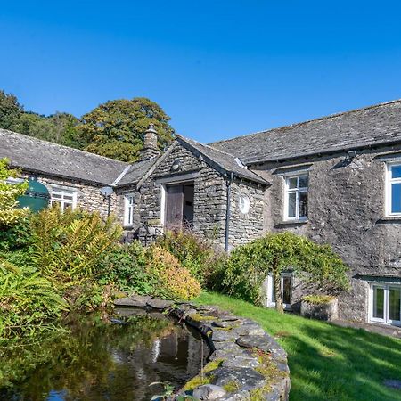Field Head House Villa Near Sawrey Exteriör bild