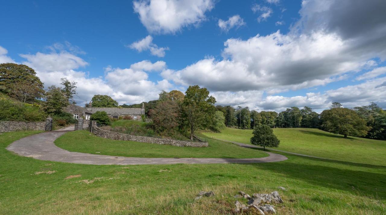 Field Head House Villa Near Sawrey Exteriör bild
