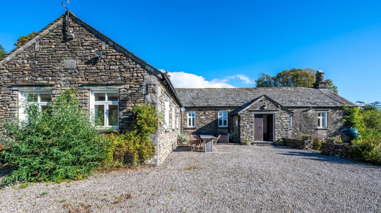 Field Head House Villa Near Sawrey Exteriör bild